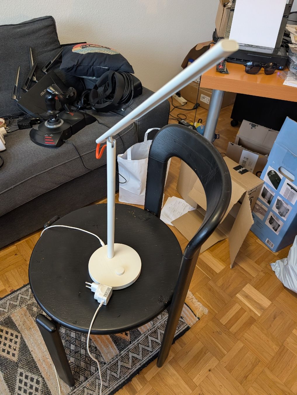 Xiaomi Lampade: Xiaomi Mi LED + Mondi LED Tischlampe – Usato da Roggwil BE venduto da MA-4900 3