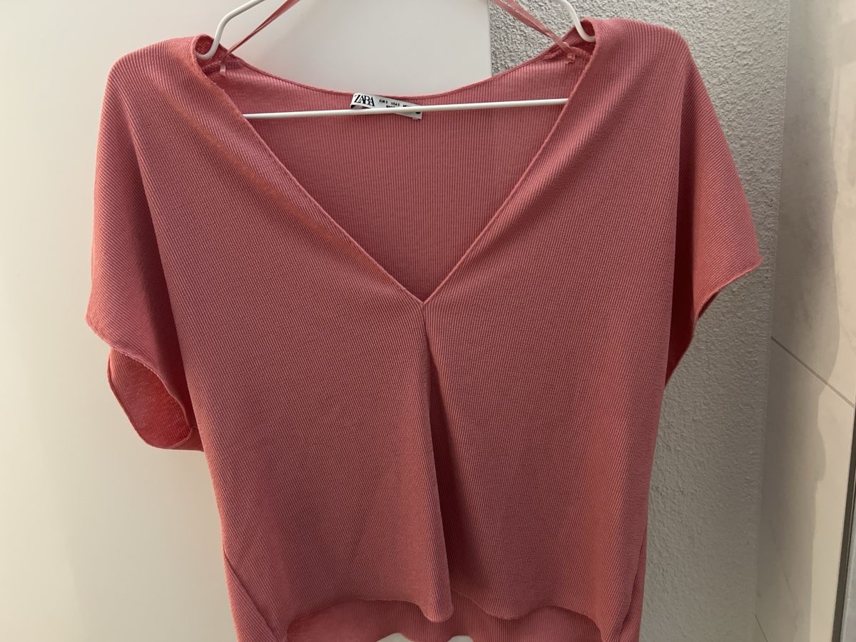 Zara Top: Zara Shirt, Grösse S – Usato da Oberengstringen venduto da pri_c8jk