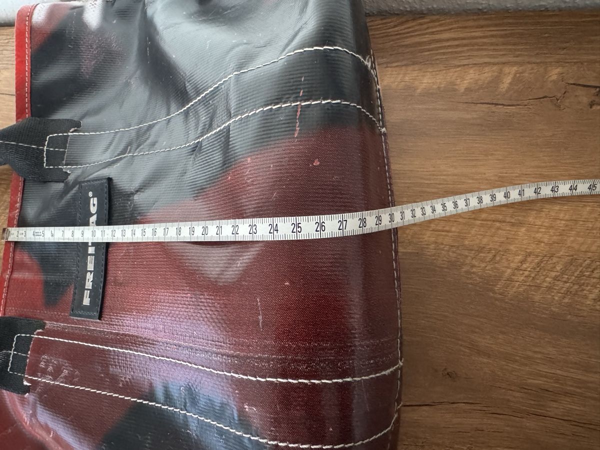 Freitag Borse: Freitag Tasche F72 DONNA – Usato da Brügg BE venduto da Goob 8