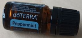 DoTerra Pfefferminzöl - Neuwertig, ungebraucht! 🌿