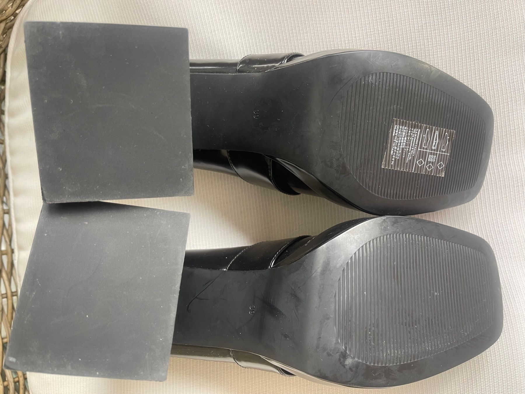 Scarpe da donna: NEUE Coole Halbschuhe von der Marke MONKL – Nuovo e nell'imballaggio originale da Sachseln venduto da Guguiseli 2