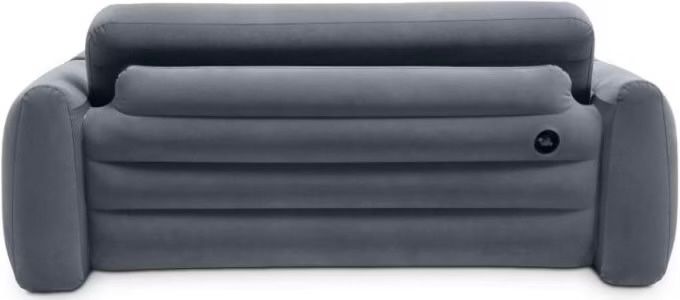 Divani: Intex Luftbett/Sofa Pull-Out Sofa 231 x 203 x 66 cm dunkelgr – Nuovo (secondo la descrizione) da Basel venduto da Seifehuesli 3