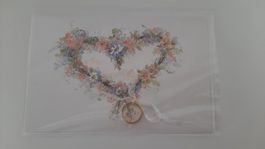 Einladungskarte / Grusskarte Hochzeit, Verlobung