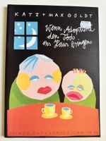 KATZ + MAX GOLDT - Wenn Adoptierte den Tod ins Haus bringen