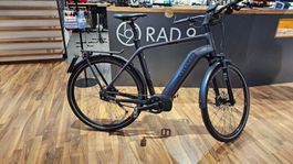 Kalhoff Fahrrad 45Km/h mit 2 Akku