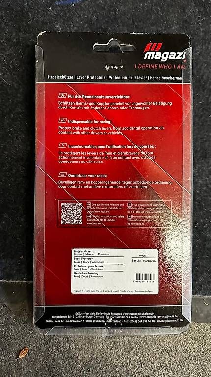 Alle Motorradersatzteile: Brems- & Kupplungshebel Schutz – Neu und originalverpackt aus Horgen von rog_5zw5 3