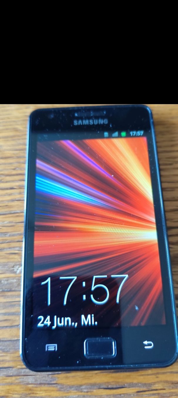 Samsung Portables: Smartphone Samsung – D'occasion à Ilanz par Tki20