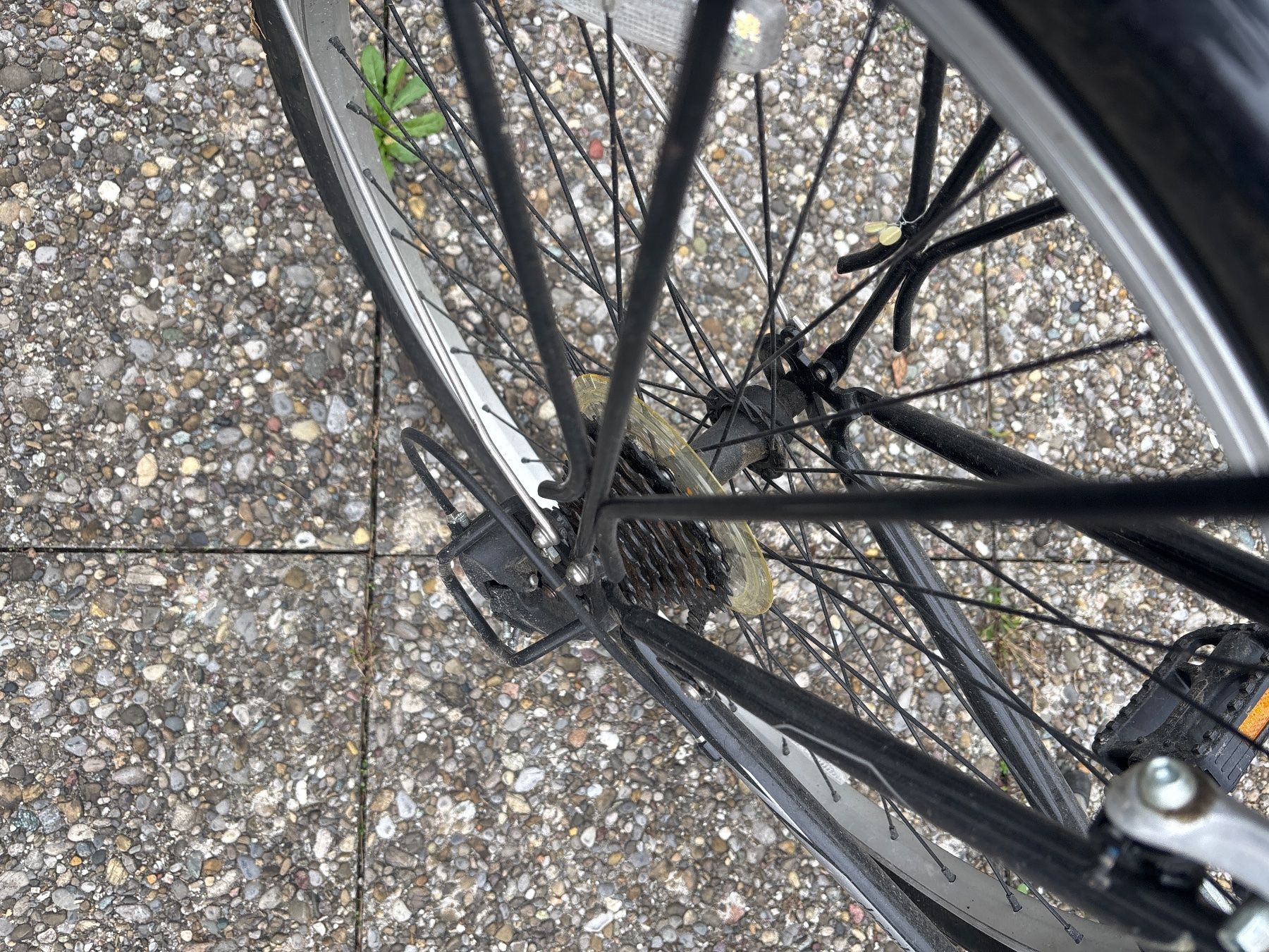 Velos: Fahrrad – Gebraucht aus Dietlikon von sianti 1