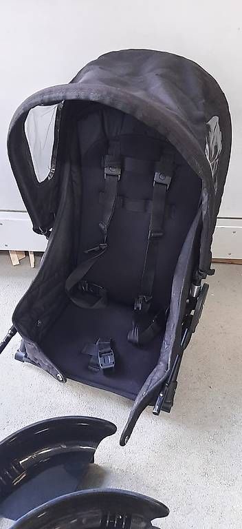 Kinderwagen: TFK Buddyseat  – Gebraucht aus Münsingen von Sailfan 1