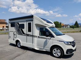 Knaus Tourer Van 500 MW Vansation Camper MIETEN