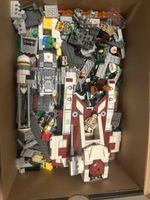 Konvolut Lego Steine und Figuren guter Zustand