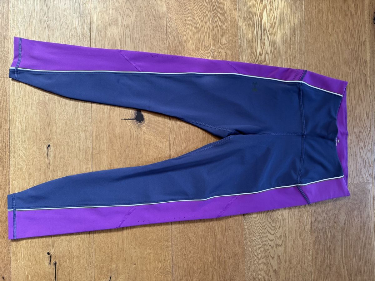 Leggings: Under Armour Rush Leggings Gr. M – Nuovo e nell'imballaggio originale da Seon venduto da noe_zz6w