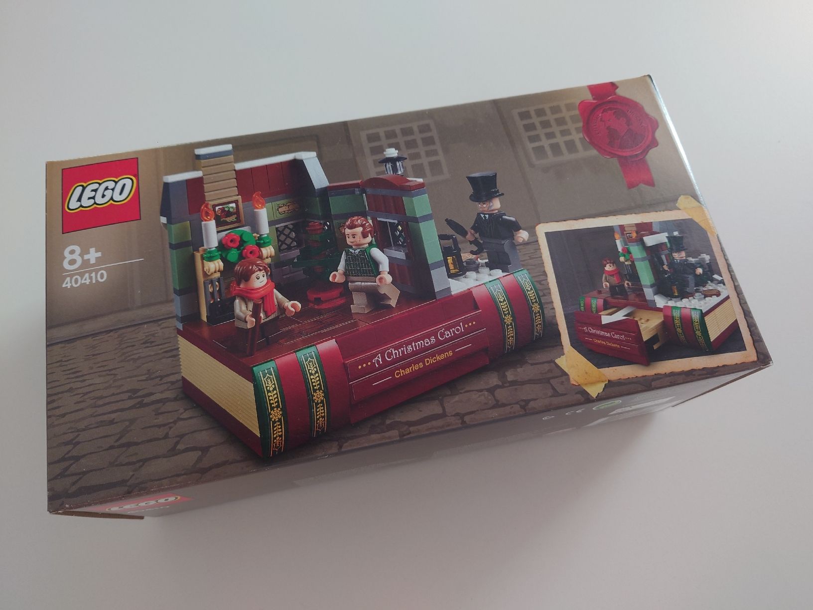 Lego Jeux de construction: lego 40410 – Neuf avec emballage d'origine à Martigny par cre_zm9r