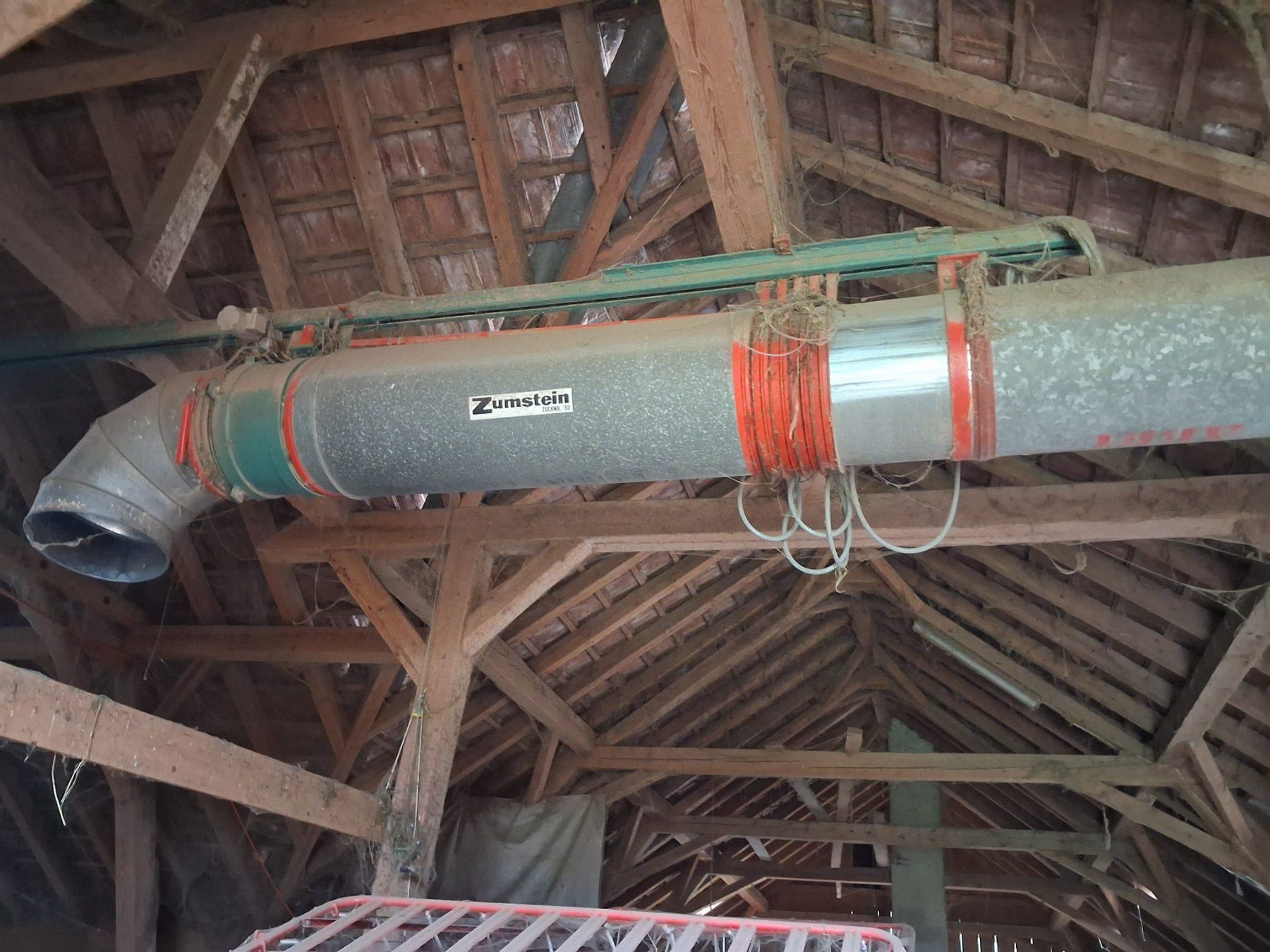 Tutte le macchine: Teleskopverteiler (Heu) – Usato da Homberg b. Thun venduto da Delila1985