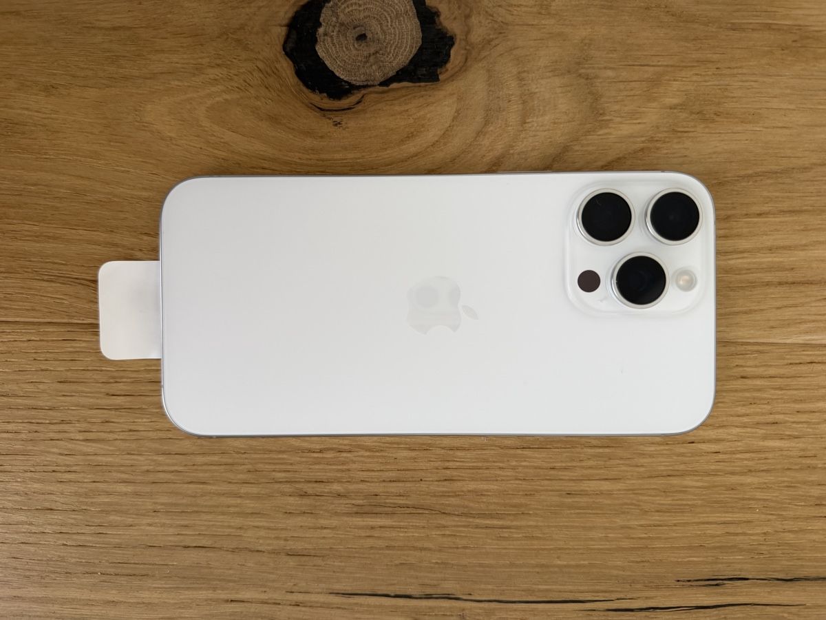 Apple Telefoni cellulari / Smartphones: Iphone 16 Pro Max mit Garantie bis 19.9.2026 – Nuovo (secondo la descrizione) da Grafstal venduto da tor_98dc 4