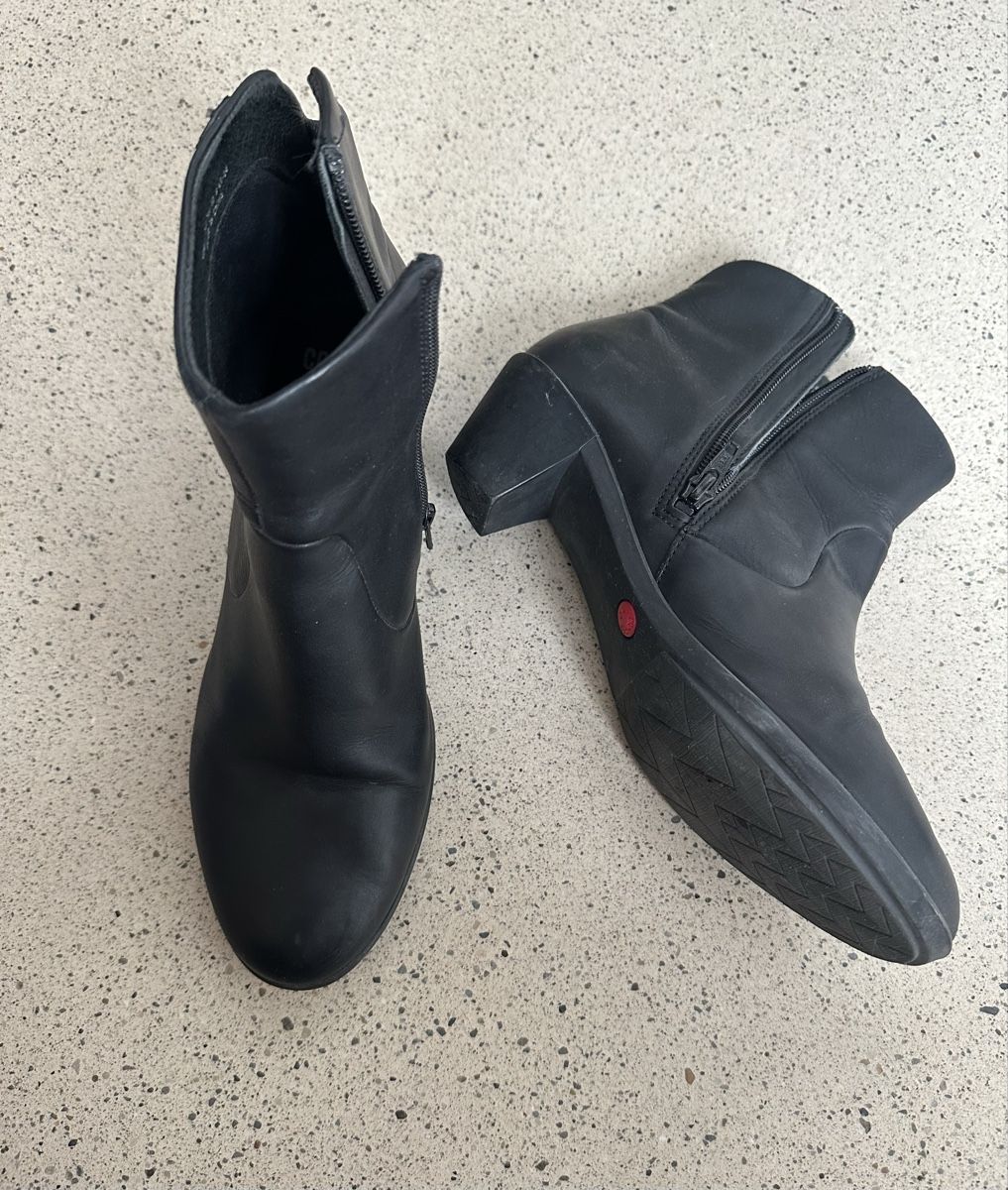 Camper Scarpe da donna: Camper Stiefeletten 40 – Usato da Basel venduto da Bahador 1