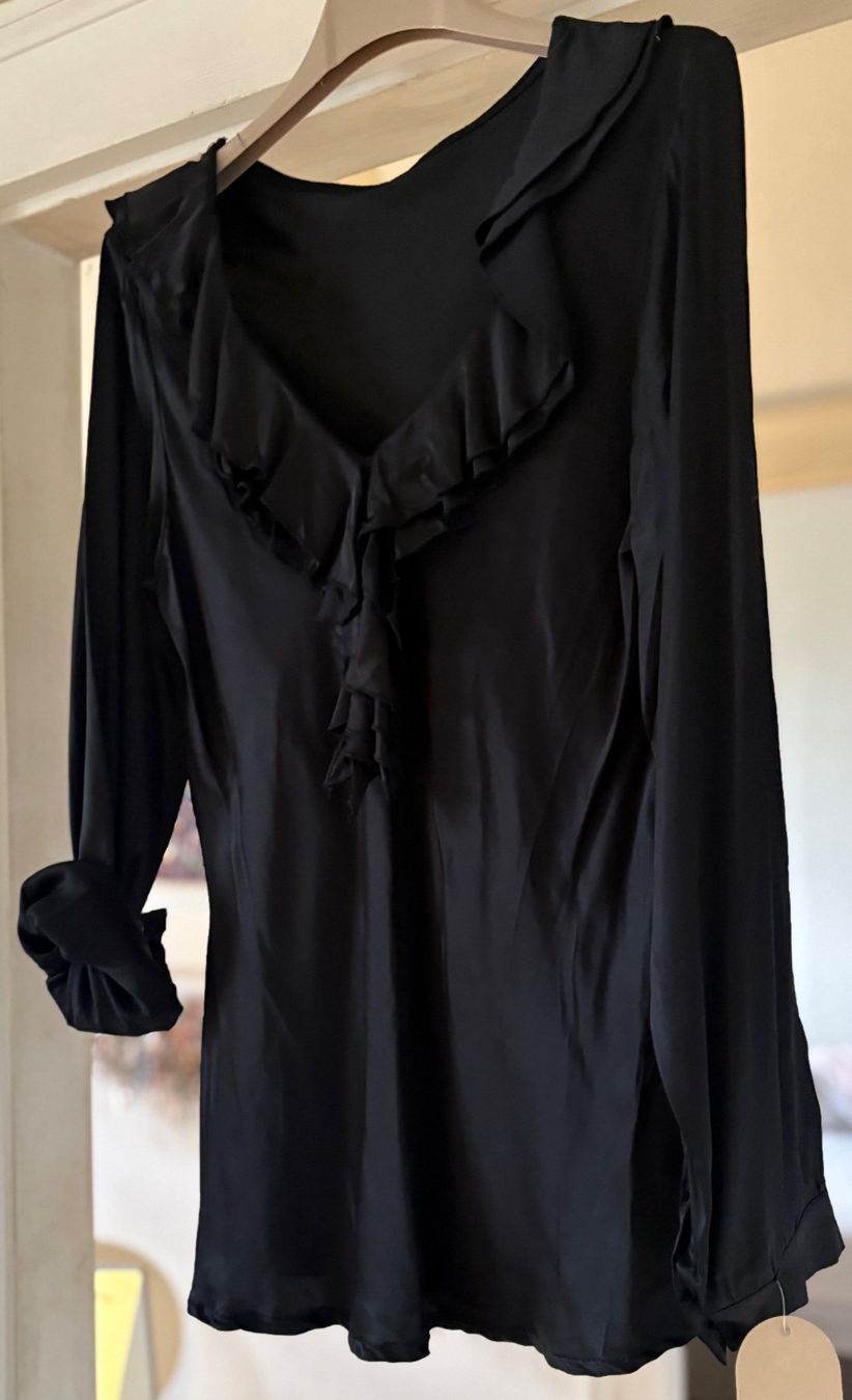 Blusen: BLOUSE MIXT VISCOSE! M – Neu und originalverpackt aus Locarno von NicoNion 1