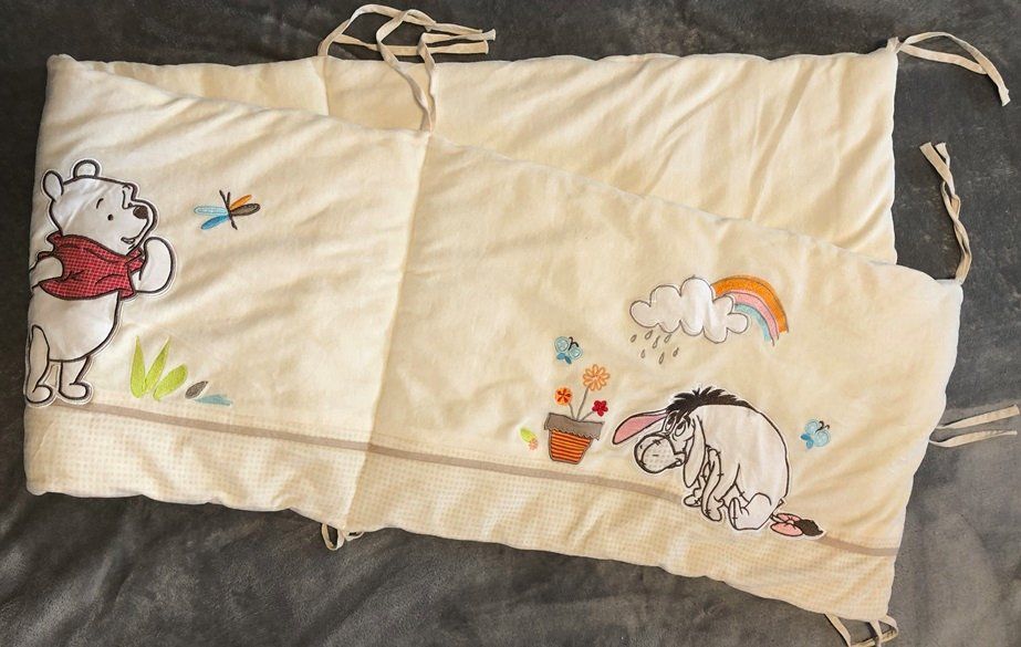 Cuscini: Schutzkissen Babybett – Usato da Grüningen venduto da tienda100