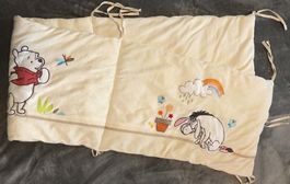 Schutzkissen Babybett