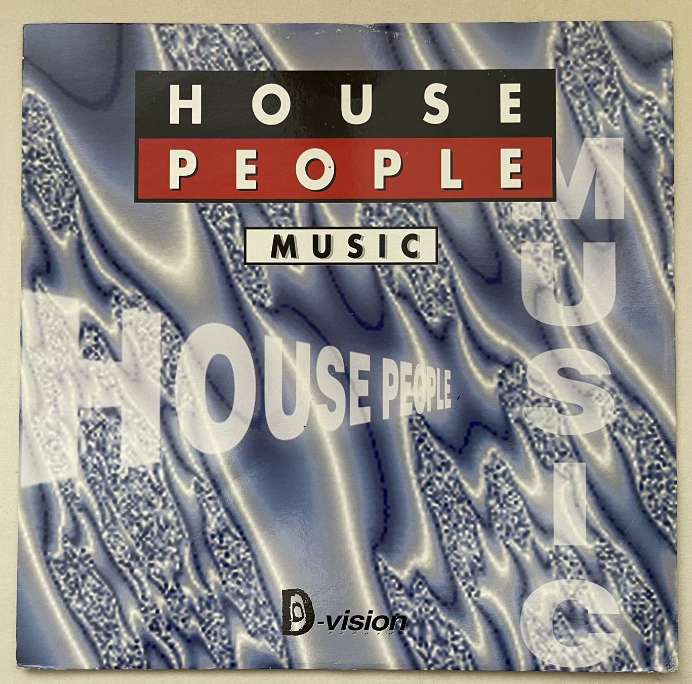 Dischi in vinile: HOUSE PEOPLE MUSIC VINYL – Usato da Oftringen venduto da Vucki 2
