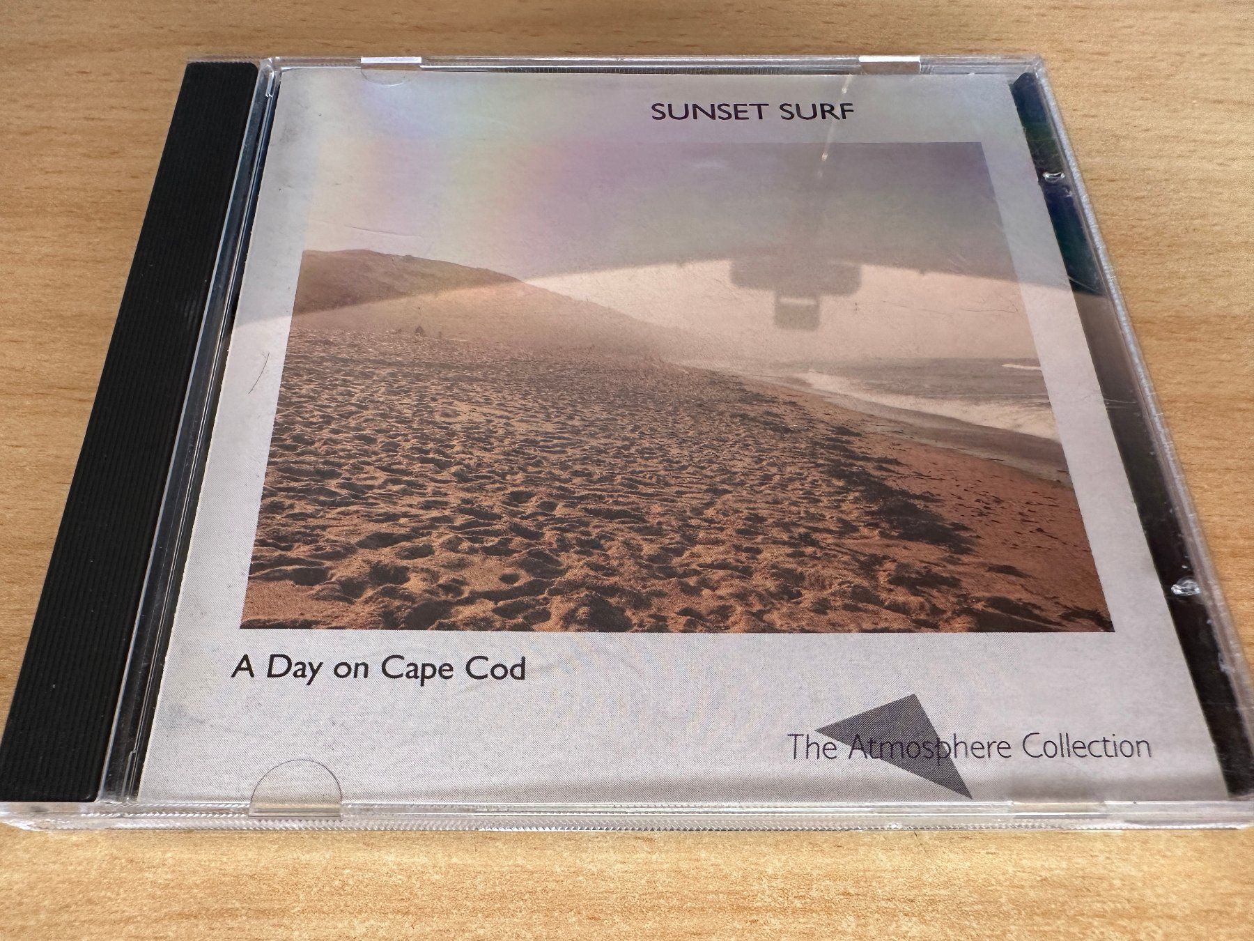 CDs: Toby Mountain – A Day On Cape Cod: Sunset Surf – D'occasion à Rikon im Tösstal par Alpenmutz