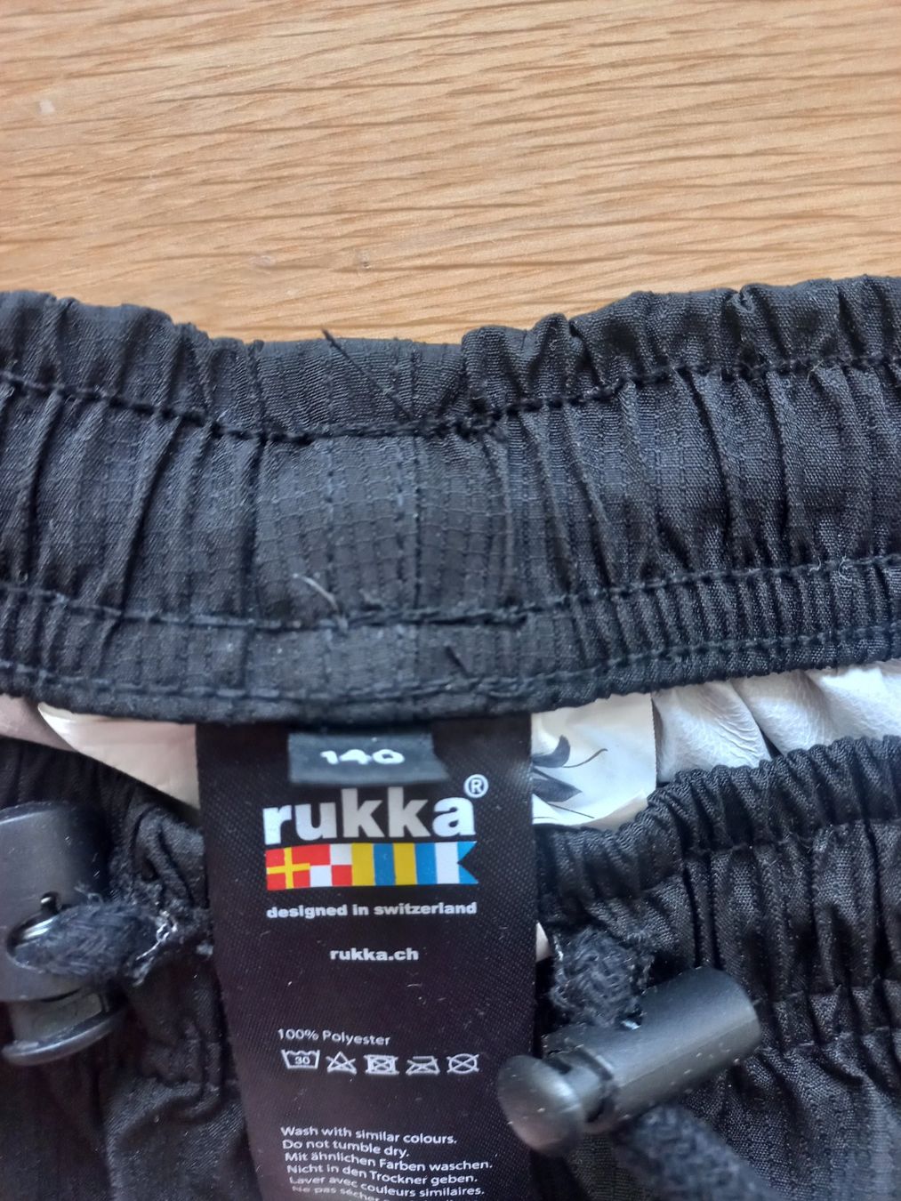 Roxy Hosen: Regenhose – Gebraucht aus Pieterlen von samisellerie 1