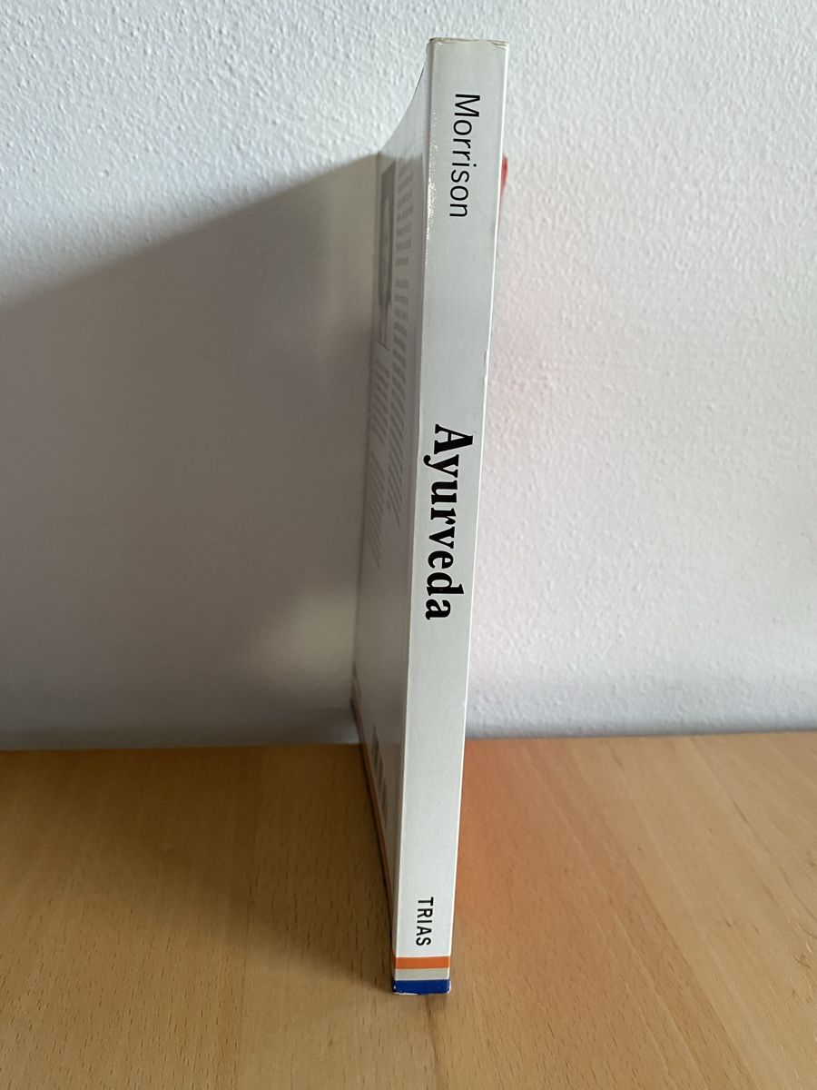 Libri: Ayurveda - Judith H. Morrison – Usato da Schwarzenburg venduto da Michellu 2