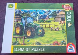 Schmidt Puzzle ungeöffnet