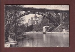 BERN - Kirchenfeldbrücke - 1913