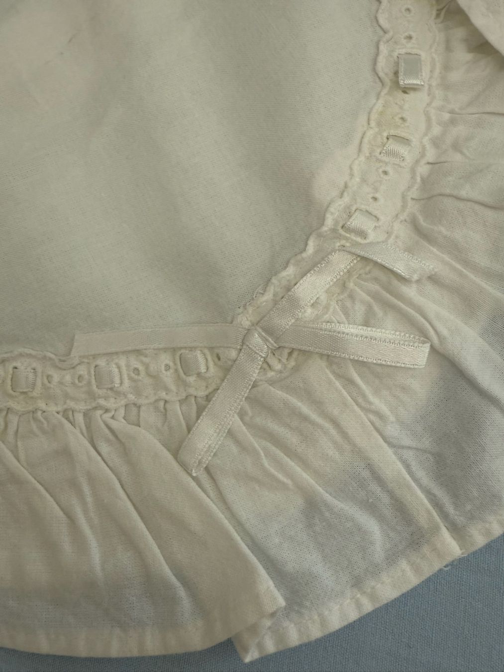 Biancheria da letto: Taies d'oreiller - 20 cm - 2 pièces – Usato da Sion venduto da accroshoes 2