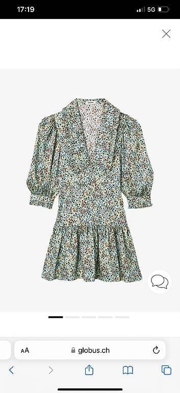 Vestiti: Sandro Seidenkleid – Nuovo e nell'imballaggio originale da Zumikon venduto da muca33 1