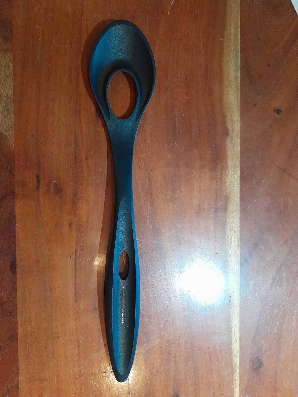 Tupperware Löffel: Kochlöffel mit Loch – Neu und originalverpackt aus Unteriberg von 19andrea95