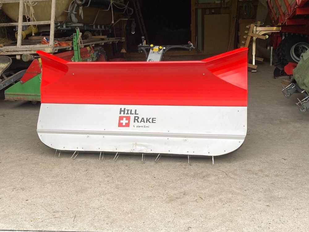 Hill Rake GT 170 (Gebraucht) in Unteriberg für CHF 3140 – nur Abholung ...