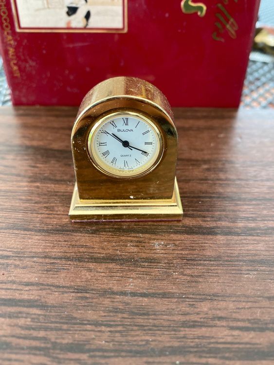 Bulova Kaufen auf Ricardo