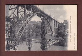 BERN - Kornhausbrücke - 1915