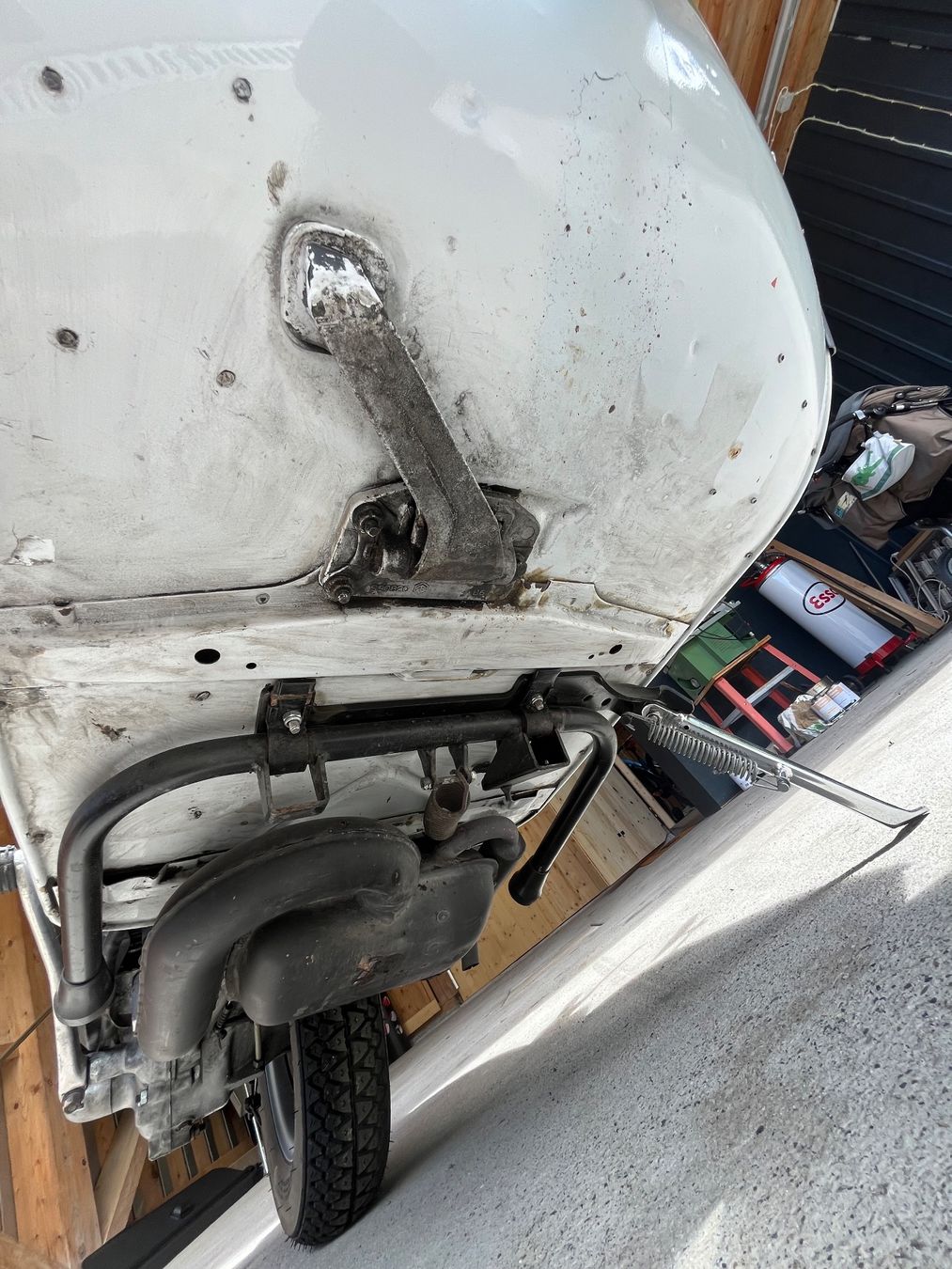 Piaggio Altro: Vespa PX – Usato da wolfhalden venduto da 11ZZ33 3