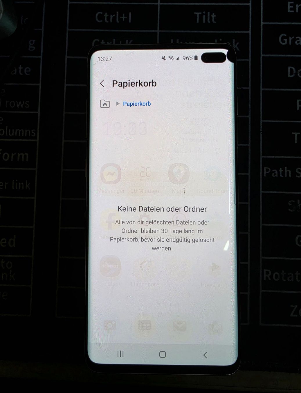 Samsung Telefoni cellulari / Smartphones: Samsung S10 + 512 GB – Usato da Brütten venduto da 13gregor 3