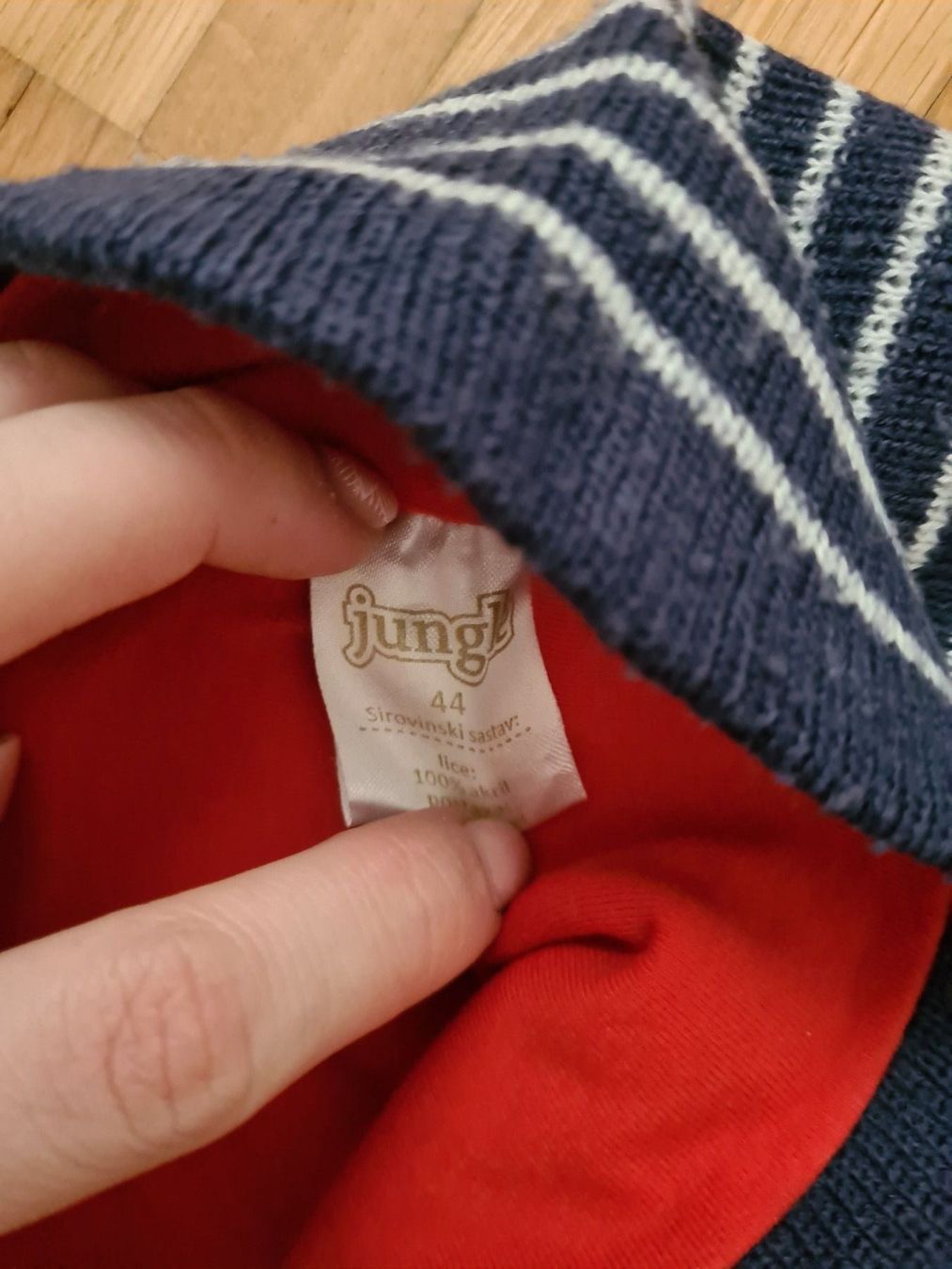 Bonnets & Echarpes: Warme Babymütze Gr. 44 – D'occasion à Jona par Good_luck_ 3