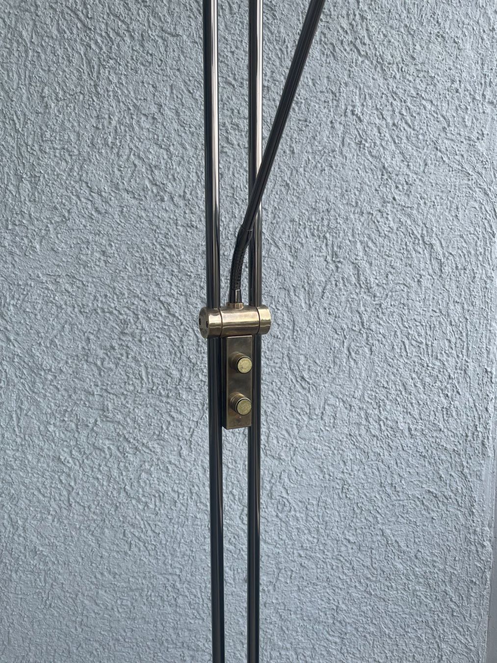 Lampade: Ständerlampe, Stehlampe mit Leselampe – Usato da Meilen venduto da Morfi 1