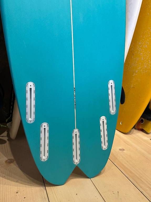 Planches de surf: New Joy 5.8 – Neuf avec emballage d'origine à Blankenburg par redmonkeysurf.ch 4