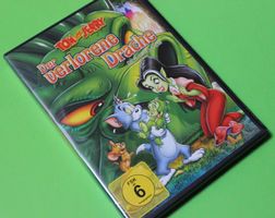 TOM UND JERRY - DER VERLORENE DRACHE DVD