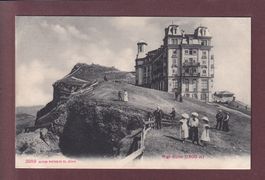 RIGI-KULM - Leute - 1911