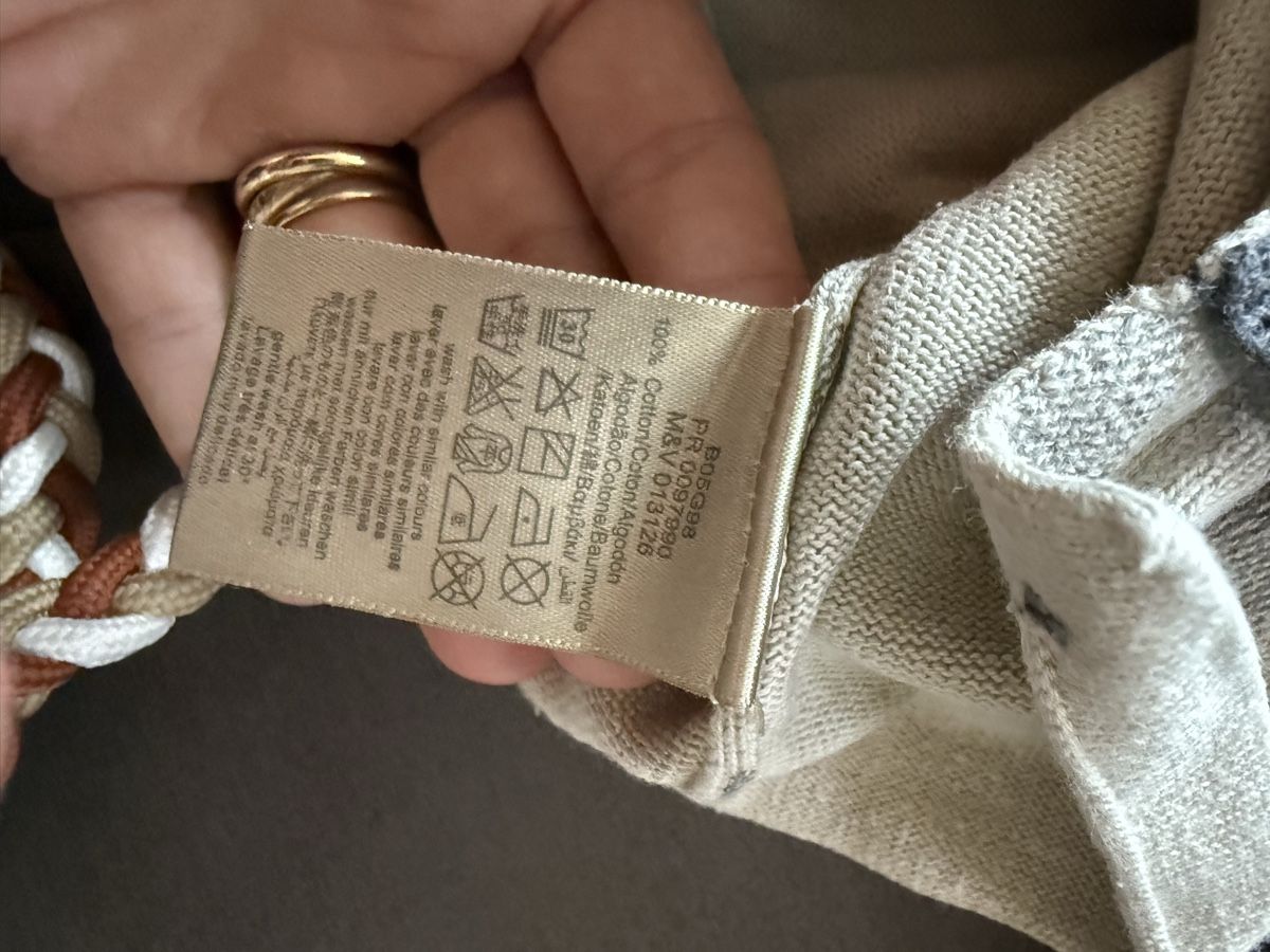 Burberry Lotti & Set di vestiti: Burberry Kids vêtements  – Usato da Bremgarten b. Bern venduto da nathalie83 9