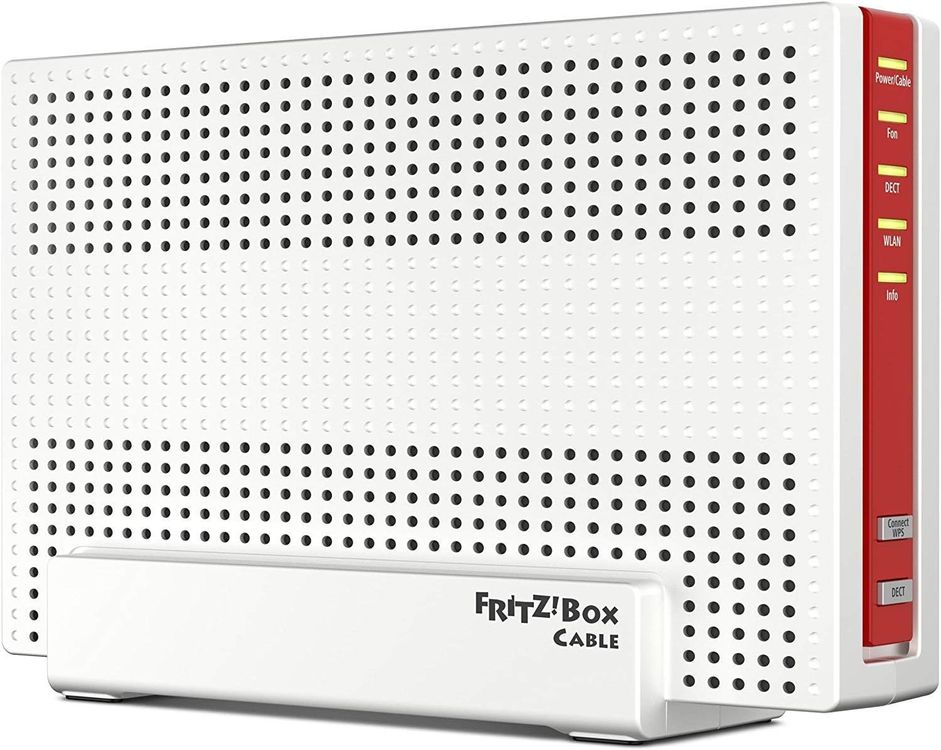 FRITZ!Box 6590 Cable - DVB-C (Gebraucht) in Rubigen für CHF 10 – mit ...