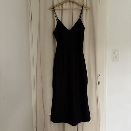 Midi Slip Dress