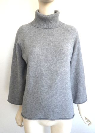 SIXSTOP ITALIA Rollkragen Pullover,, Gr. M