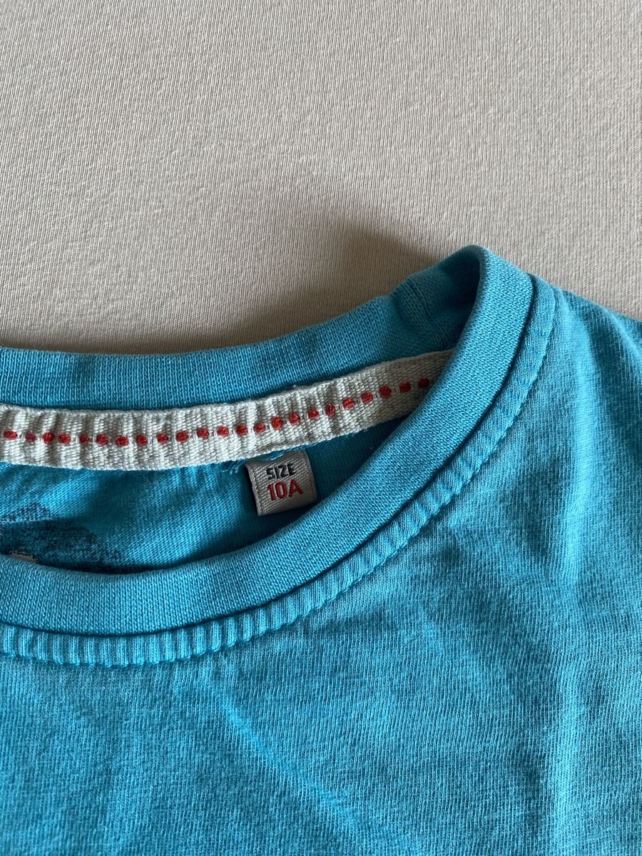 Lee Camicie, T-shirt & Polo: T-shirt Lee Cooper 10 ans – Usato da Le Noirmont venduto da Chreeba 3