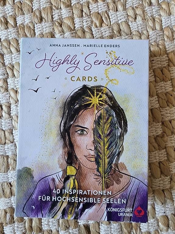 Sammelbilder & Trading cards: Highly Sensitive Cards – Gebraucht aus Steinhausen von lai_q2jp 1