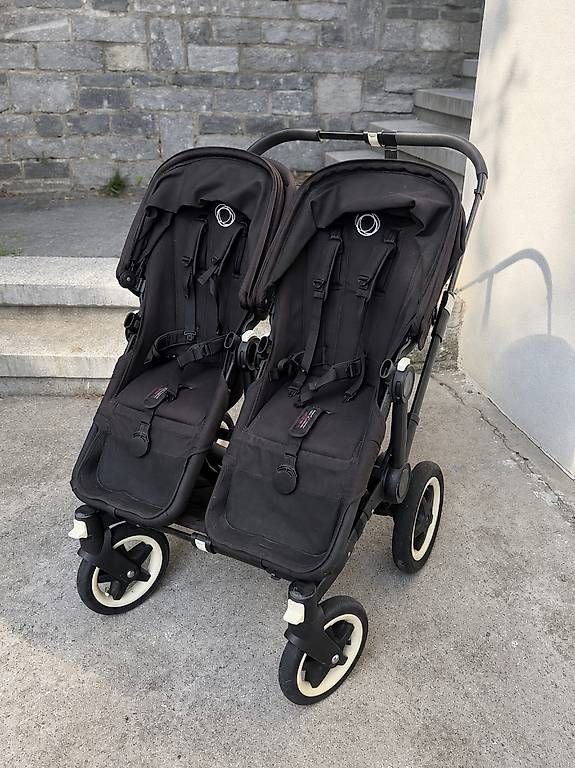 Carrozzine: Bugaboo Donkey 5  Duo/Twins & Mono – Usato da Pollegio venduto da OceaneBalaj