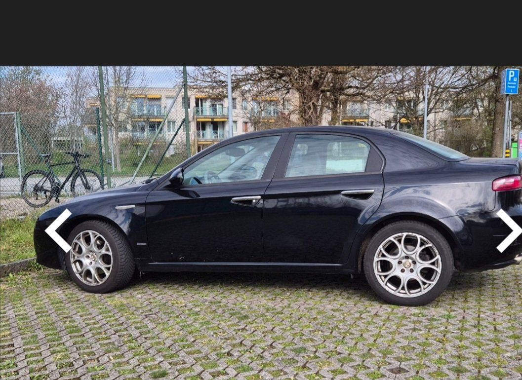 Alfa Romeo Automobili: Alfa Romeo 159 2.2 jts – Difettoso da Münchenbuchsee venduto da Maja30 1